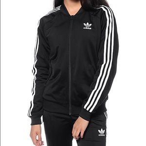 Adidas Bomber Jacket